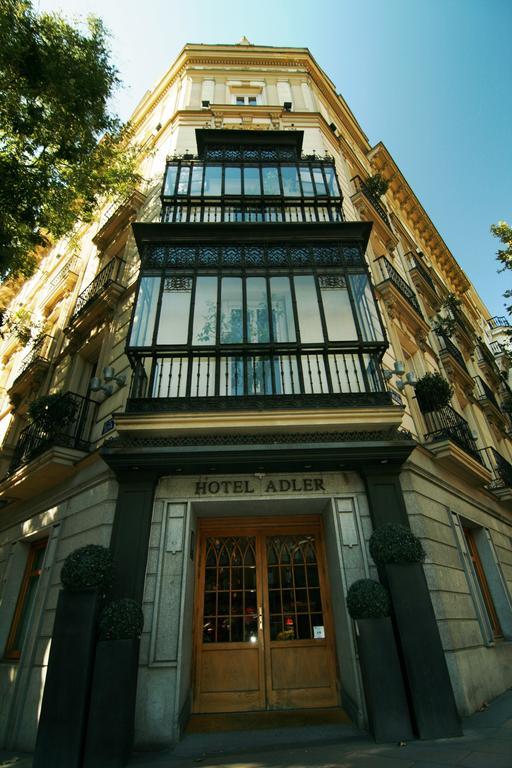 فندق مدريدفي  Adler المظهر الخارجي الصورة