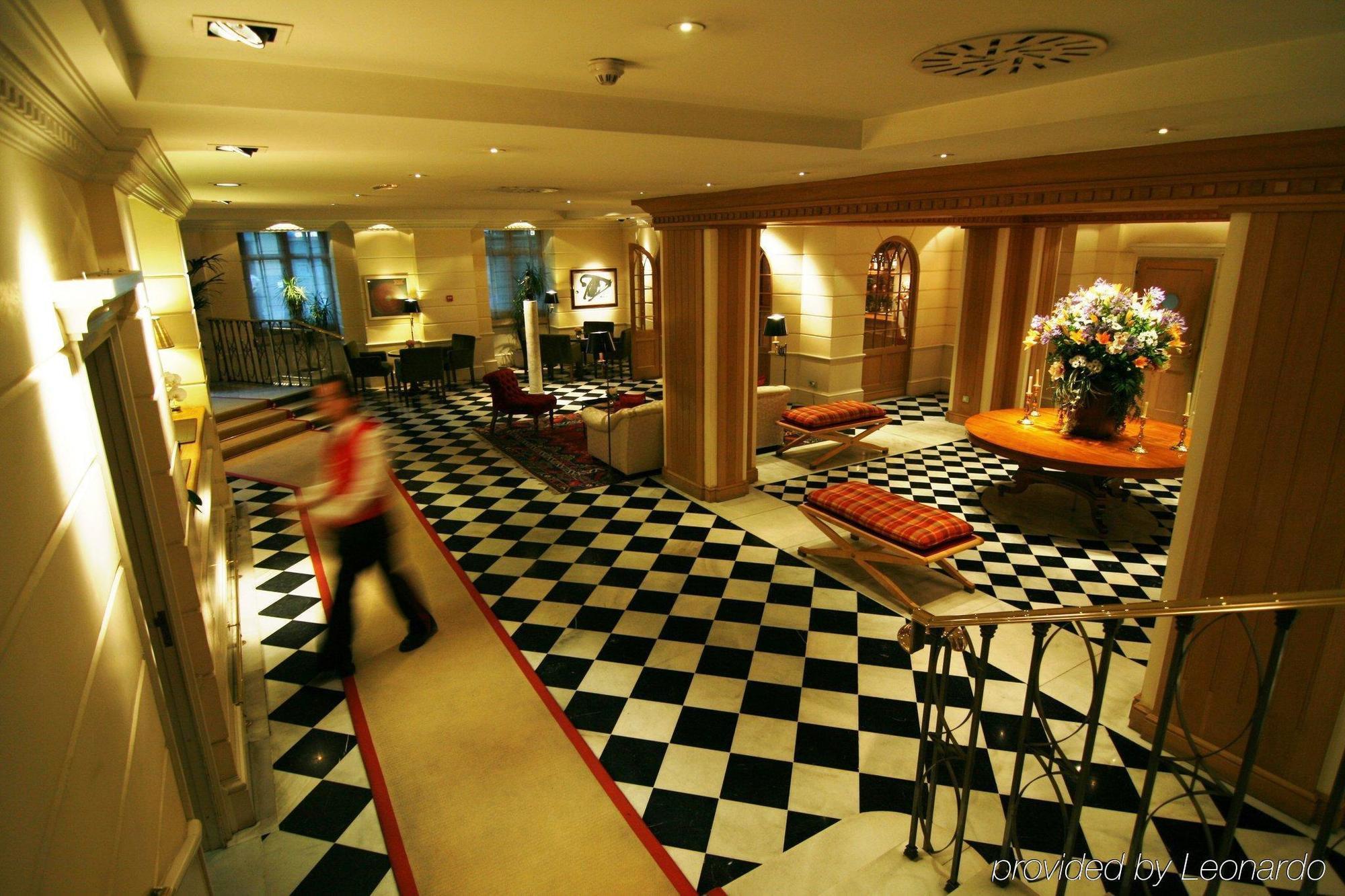 فندق مدريدفي  Adler المظهر الداخلي الصورة